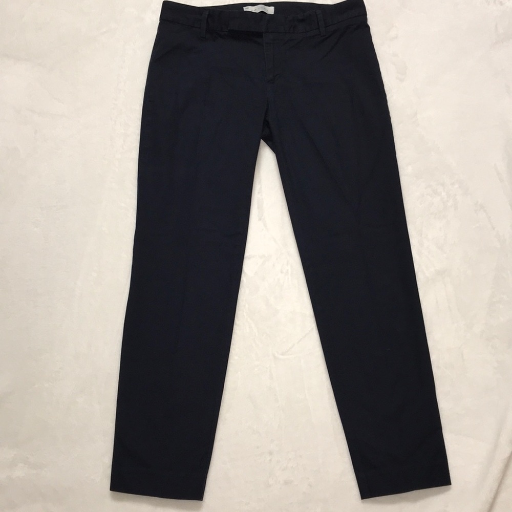 Navy pants